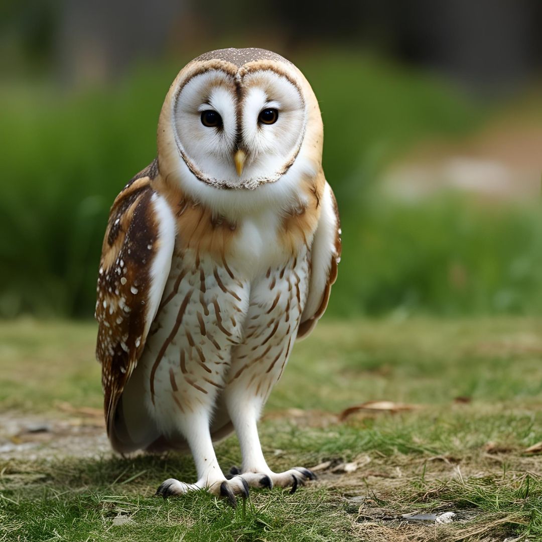Natural Rodent Control in Sonoma County: Why Barn Owls Are the Eco-Friendly Choice